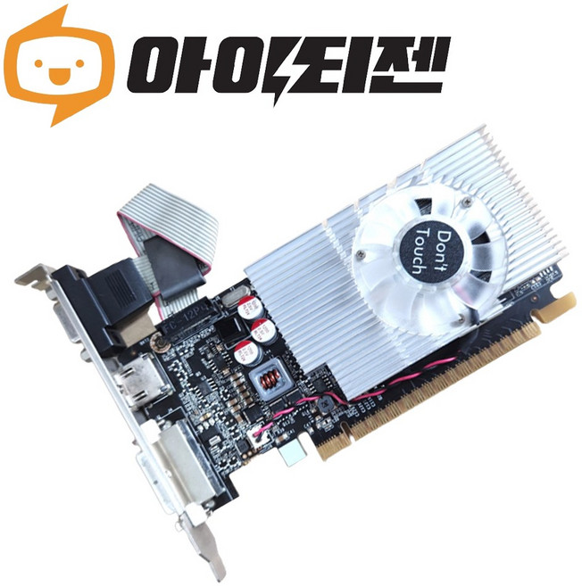 지포스 GT710 1GB 그래픽카드 삼성