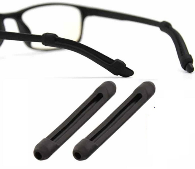 안경다리 고무 미끄럼방지 귀아픔방지 고정 부드러운 실리콘 안경받침