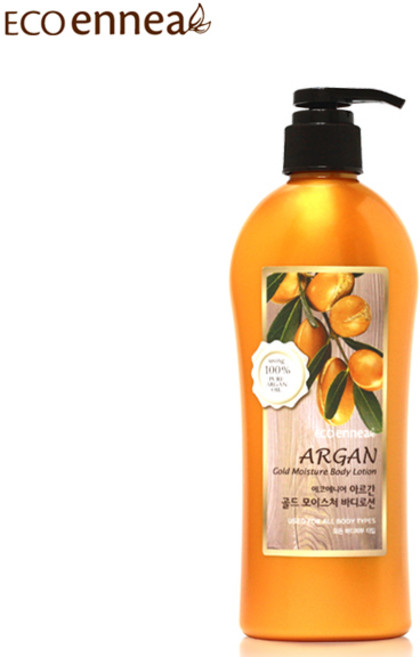 과일나라 에코에니어 아르간 골드 바디로션 500g, 1개
