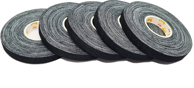 케이엠 손가락 테이프 주짓수 유도 클라이밍 테이핑, 검정색, 검정색