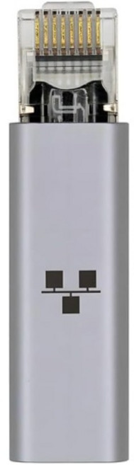 시와이 타입-C USB4 USB3.2 제2세대 USB-C에서 10Gbps GBE 기가비트 10000Mbps 이더넷 네트워크 5Gbps 2.5Gbps LAN 케이블 어댑터 RTL, USB 3.0 Type-C to RJ45 Male 10