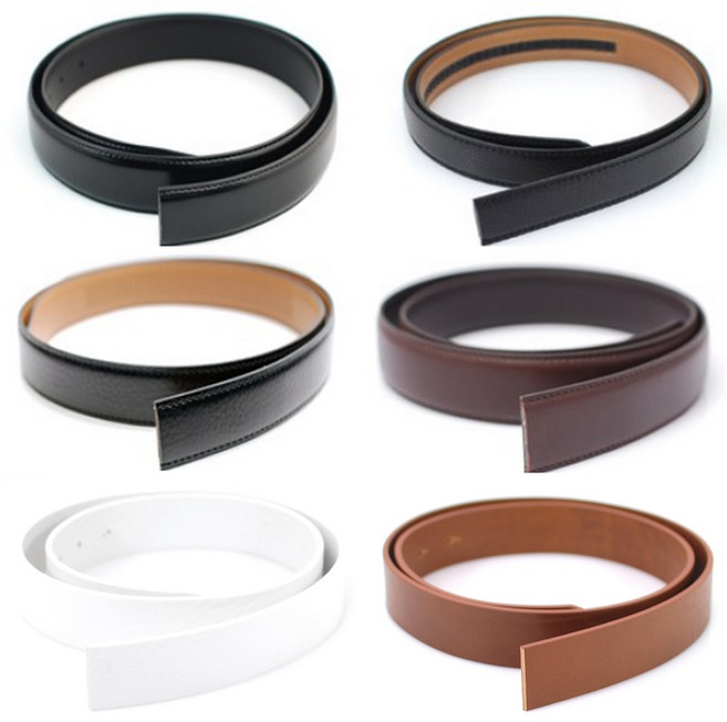 옴므 교체형 벨트 가죽 허리띠 통가죽띠 벨트끈 [자동 수동 버클용 100종 ] 브랜드 호환가능함 NEW벨트로 교체하세요