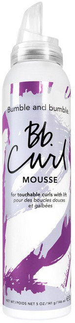 Bumble and bumble 범블앤범블 컬 디파이닝 헤어 무스, 01번5.0 oz/ 146 mL