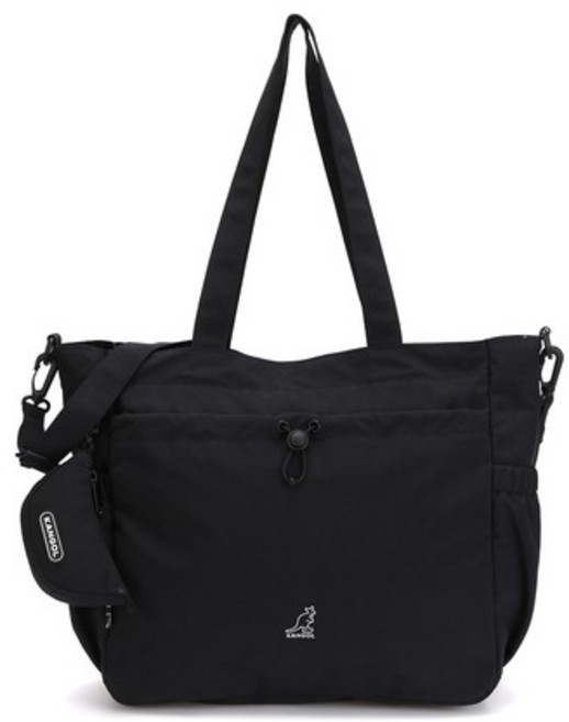 에센셜 X 쇼퍼백 4009 블랙