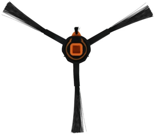 LG 정품 코드제로 로보킹 AI 올인원 회전솔 브러시 좌 우 B95AWBH B95AWBTH, 1개, 회전솔 (좌)