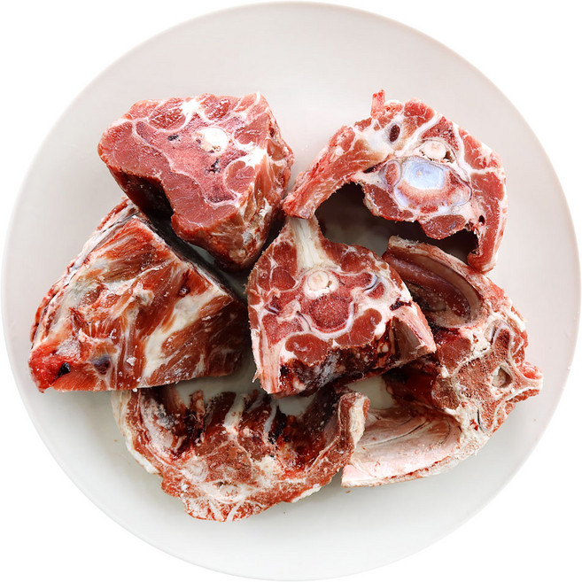 (배터짐) 양곰탕 양등뼈 (일요일&당일발송), 양탕용 양등뼈2kg yang ji gu, 2kg, 1개