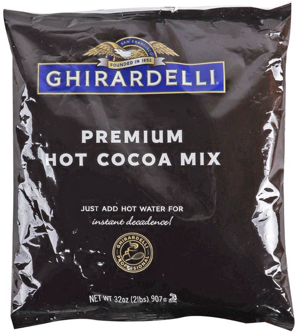 푸드올마켓_ 기라델리 핫코코아 파우더 908g, 1개, 1개입