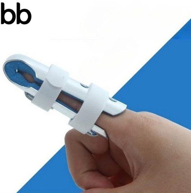 가짜깁스 손가락 보호 꾀병연출 페이크 특수 반기브스 골절 반깁스 선물 팔 다리 분장 코스튬