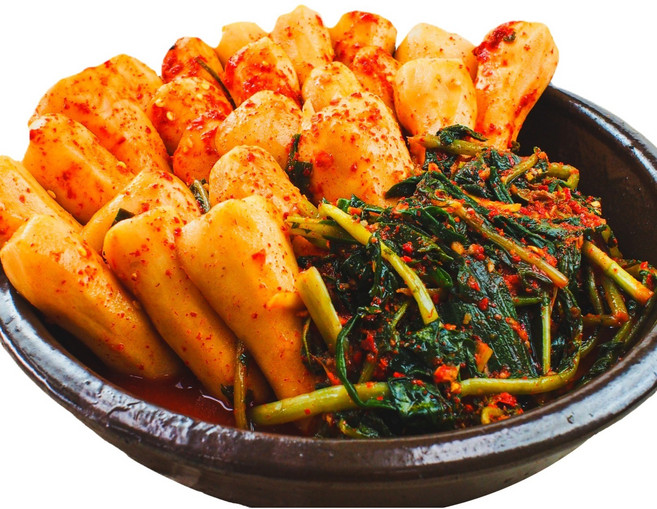 평창 오대산 알타리 총각김치 국산 100% /무료배송, 1개, 3kg