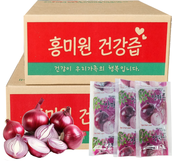 무안 빨간양파즙 뿌리와 겉껍질까지 통째로 달임 편안하고 활력 있는 하루를 위한 건강즙, 100개, 100ml