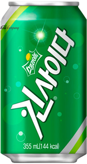 킨사이다 355ml, 1개