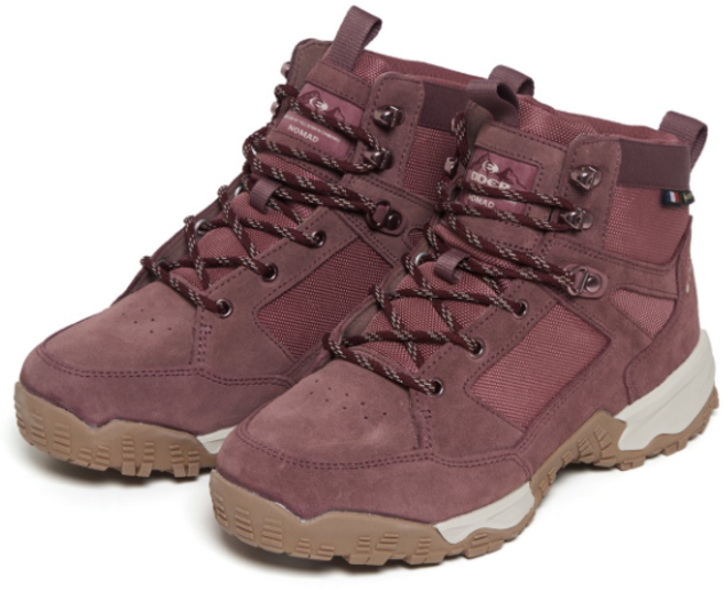 아이더 (노마드 V2) GORE-TEX SEATTLE 원단을 적용하여 방수 투습기능 경량 미드컷 등산화 (DUF23G05E1 DUF23G06C8 DWF23G07R8)