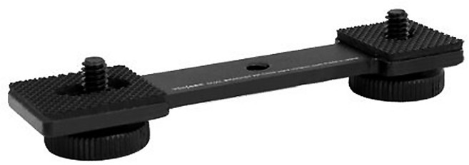 KP-033SP 듀얼 미니 마운트 브라켓 본젠, 1개, 없음