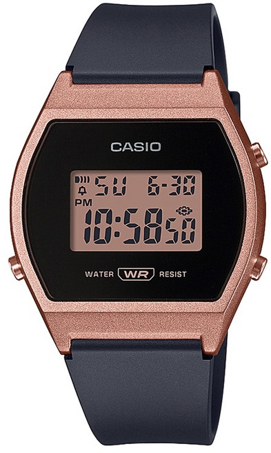 CASIO 電子錶 LW-204 運動休閒風格 經典設計 時尚簡約