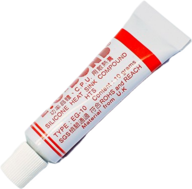 E.G-BOND 散熱膏, 1kg, 1個