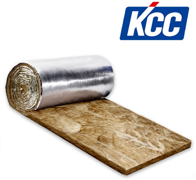 KCC 그라스울 은박제품 글라스울 단열재 네이처 크린매트 보온단열재 흡음재, 1개