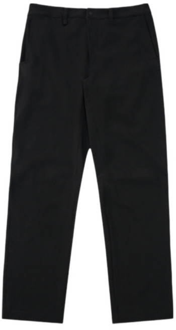 The North Face 男款休閒長褲，防曬、防潑水、吸濕排汗，黑色
