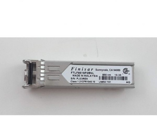 1000베이스-SX SFP 트랜시버 모듈 FTLF8519P2BNL, 1000베이스-SX SFP 트랜시버 모듈 FTLF851