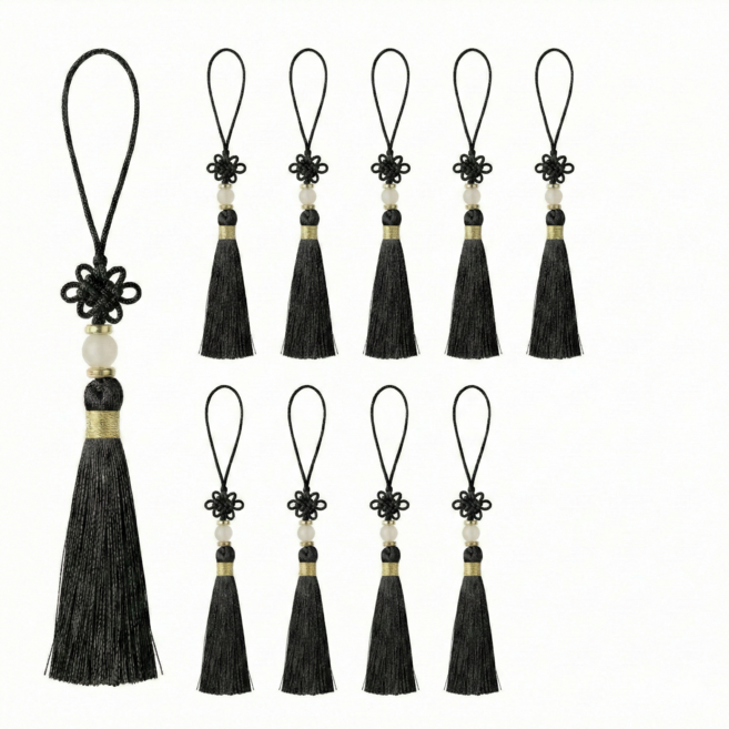 선물 보자기 여성 한복 노리개 10개