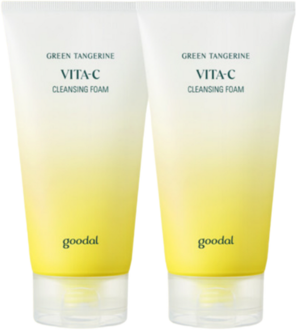 청귤 비타C 클렌징폼, 150ml