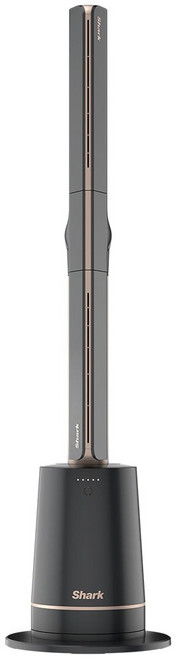 [관부가세 변압기 별도] 샤크 터보블레이드 날개없는 선풍기 TF200SJ 일본내수품, TF200SJBK