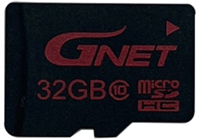 지넷 정품 메모리카드 MICRO SD 32GB