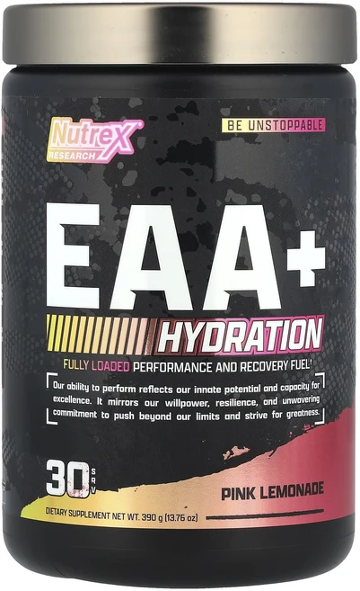 신상할인판매 Nutrex Research EAA + 하이드레이션 핑크 레모네이드 390g(13.76oz) 최저가격, NutrexResearchEAA하이드레이션핑크레모네이드, 390g, 1개 - 쿠팡