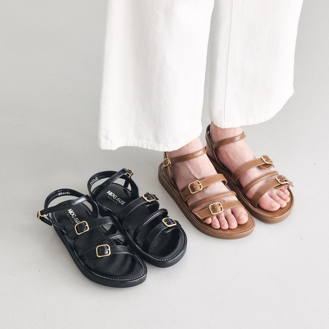 모그어스 글라디 스트랩 샌들