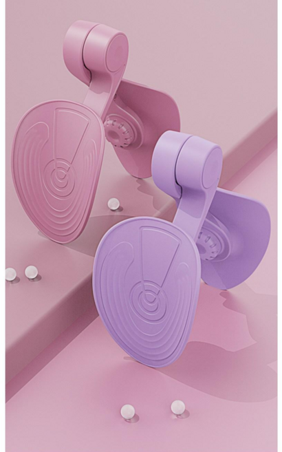 출산 후 케겔 운동기구 골반저근 강화 허벅지 다이어트 골반 트레이닝 요실금 괄약근, 드림바이올릿