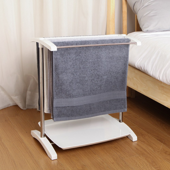 가습 미니 빨래건조대, 화이트