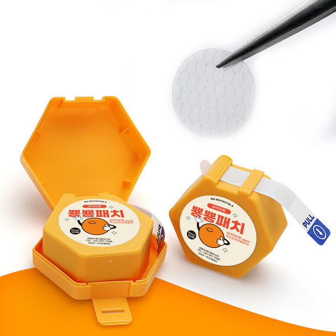 뿅뿅패치 10mm 240매입 여드름 상처 방수패치습윤밴뿅뿅패치 10mm 240매입 여드름 상처 방수패치습윤밴드 피부 흉터 무자극 보호 점뺀곳 뾰루지 케어 재생 케, 120개입, 2개