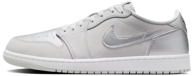 나이키 에어 조던 1 로우 남녀공용 가벼운 편안한 캐주얼 운동화