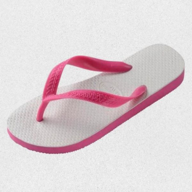 매장정품 하바이아나스 HAVAIANAS 트래디셔널 플립플랍 Pink Flux 2034388 1464180
