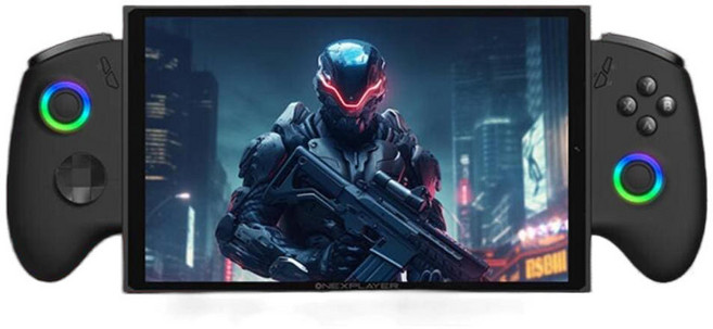 원엑스플레이어 OneXPlayer X1 MINI 미니 AMD버전 8840U 윈도우즈 게이밍 디바이스 UMPC, X1 MINI 8840U 32GB+1TB