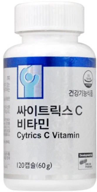 싸이트릭스C 3병, 3개, 120정 - 쿠팡