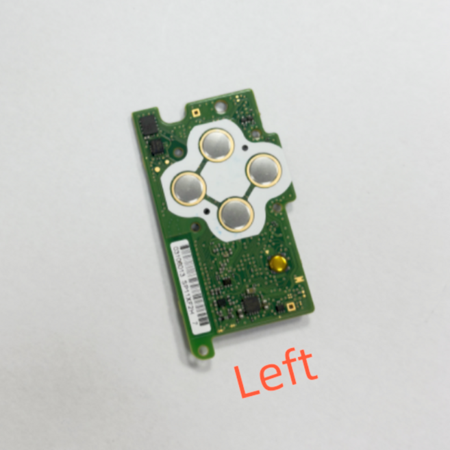 Nintendo Switch NS Joy-con LR 마더보드 PCB 보드 교체용 왼쪽 또는 오른쪽 컨트롤러 회로 기판 메인보드, 01 1 piece L Board