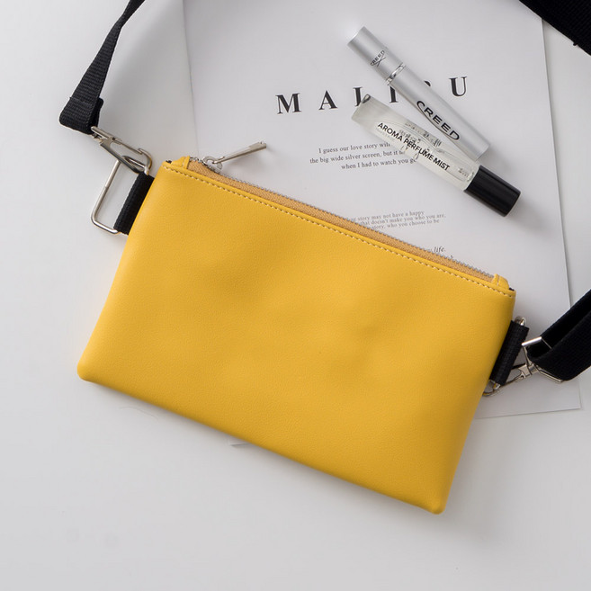 엔도르시 여성용 투웨이 파우치 클러치백 EBA043