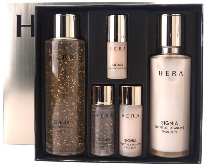 (방판) 헤라 시그니아 워터 에멀젼 기프트 2종 _FM, 1개
