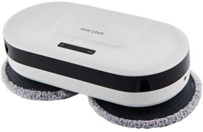 에브리봇 물걸레 로봇청소기 엣지2, RS350, 화이트