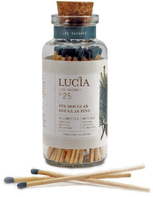 LUCIA LES SAISONS 火柴, 1個