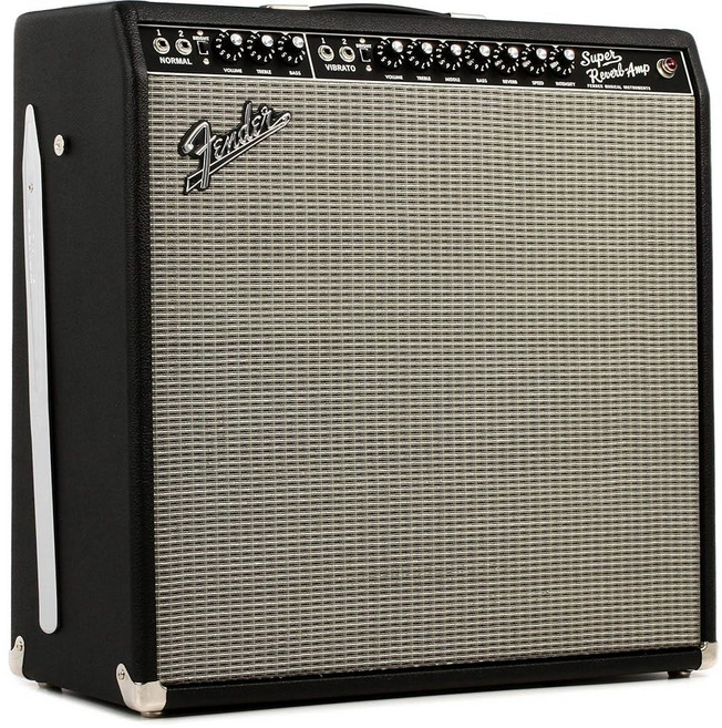 펜더 65 슈퍼 리버브 기타 앰프, 65 Super Reverb_Amp Only