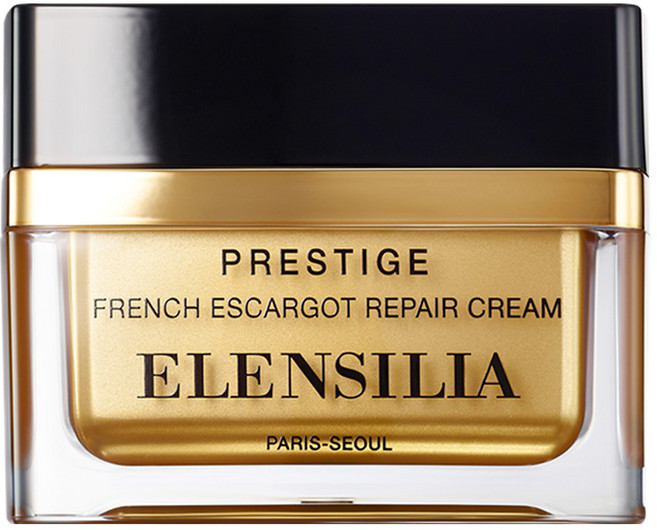 [엘렌실라] 프리스티지 오리지날 골드 달팽이크림, 50ml, 1개
