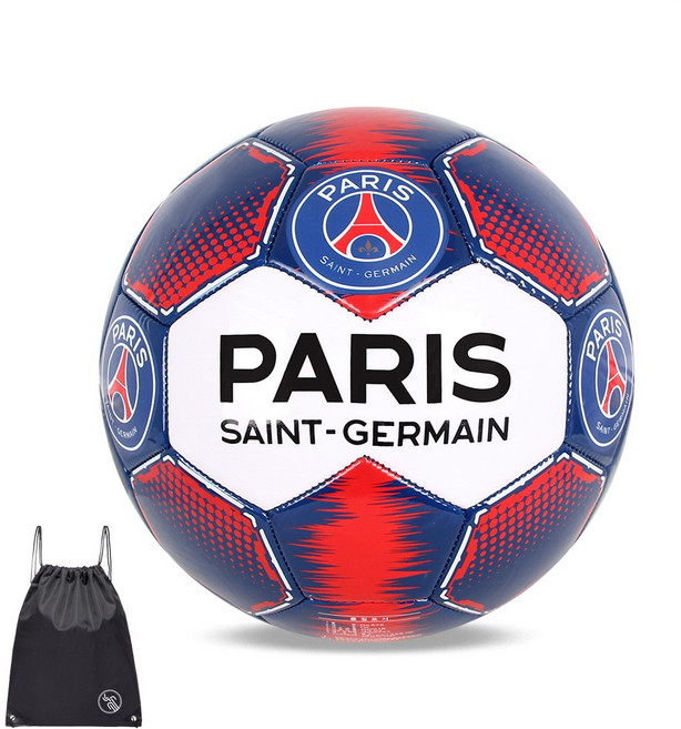 파리생제르망 PSG 이강인 음바페 사인 축구공 (PGN 공 짐쌕가방 지급), SC-05, 1개