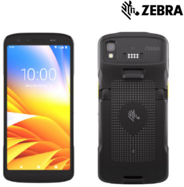 제브라 산업용 PDA TC22 모바일컴퓨터 2D바코드스캔 안드로이드 Wi-Fi, 1개, TC22(본체 Wi-Fi전용)+케이블(USB-C)