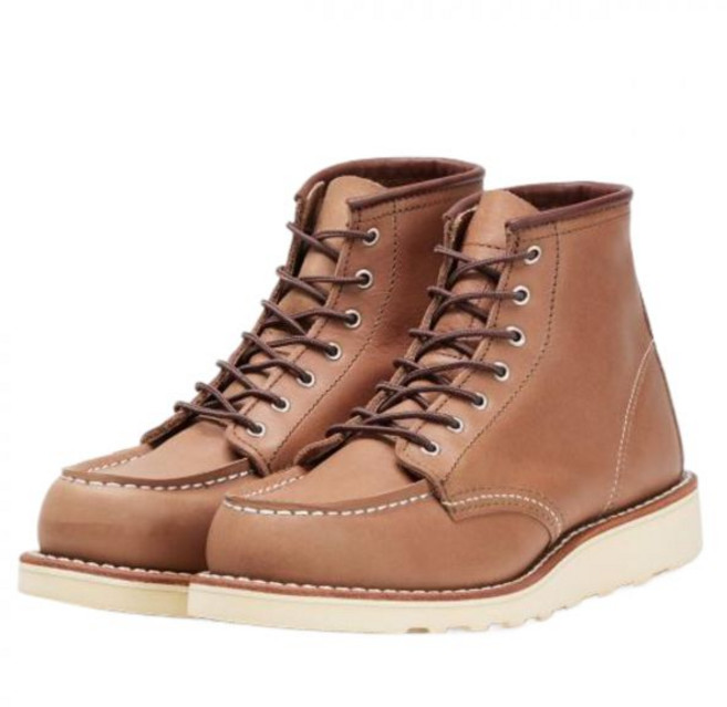 레드윙 REDWING (여성) 6인치 목토 3426 모카 오로이지널 매장정품 179622