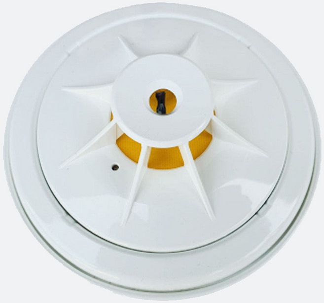 정온식 감지기 열감지 (백색) 동방, 1개