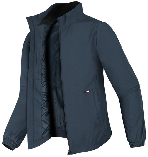 남자 바람막이 점퍼 방수 방풍 골프 자켓