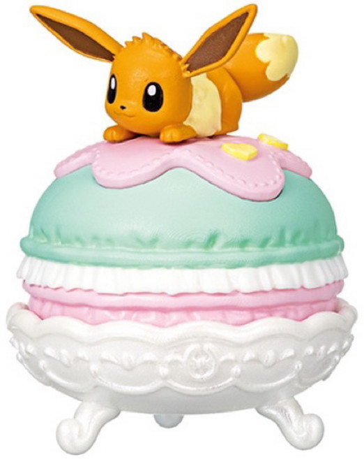 Re-Ment 寶可夢 POP'N SWEET COLLECTION 盒玩 公仔 模型, 1個