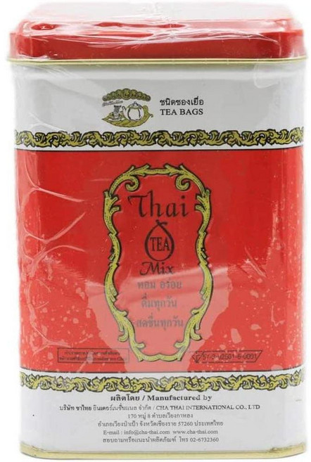 ChaTraMue 일본직구 THAI TEAMIX 타이타 가방 50팩