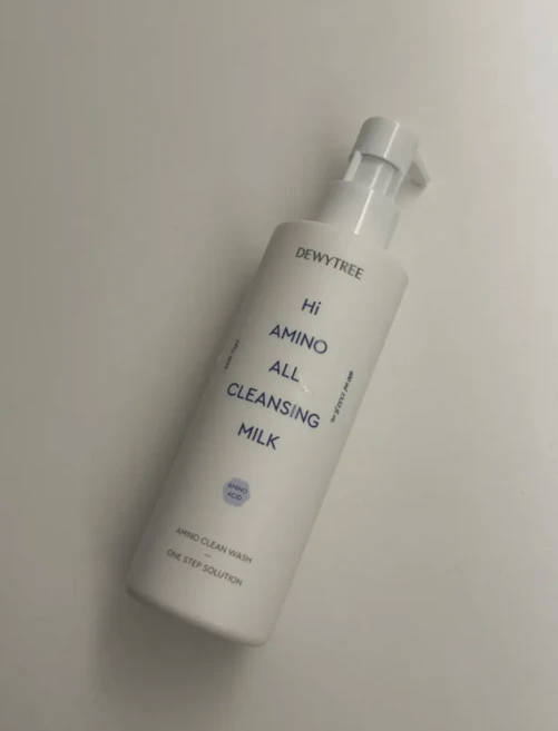 듀이트리 하이 아미노 올 클렌징 밀크 400ml, 1개 - 쿠팡